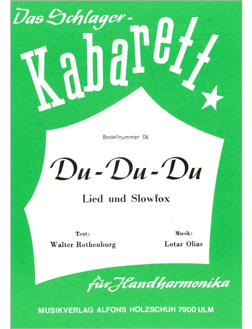 Du Du Du